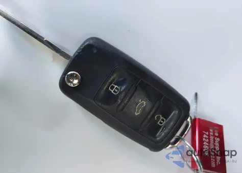 2012 Volkswagen Tiguan Sel z USA, uszkodzony, nr VIN WVGBV7AX6CW586747